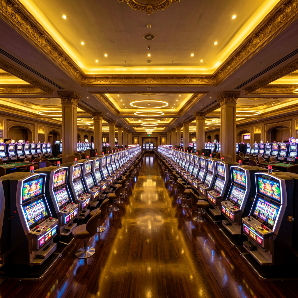 Casino and Gaming